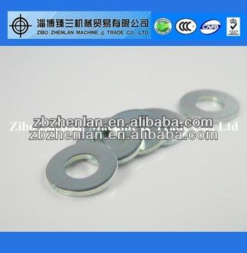 China Stainless Steel ASTM A240 / A240M Duplex 2205 / S31850 / F51 Flat Washers / Spring Lock Washers for sale