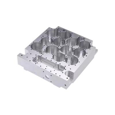 China High Precision CNC Aluminum Turning Parts Turned Components for sale