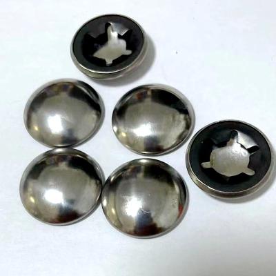 China Internal Tooth Domed Lock Washer, Covered Star Lock Washer, Push-On Star Lock Washer for sale