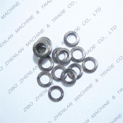 China 304 Stainless Steel Individual Lock Washer NL8SP, NL10SP, NL12SP, NL16SP, NL20SP for sale