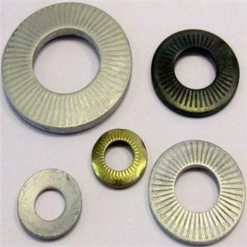 China Belleville Split Spring Washer / Disc Springs / DIN6796 / Butterfly Washer for sale