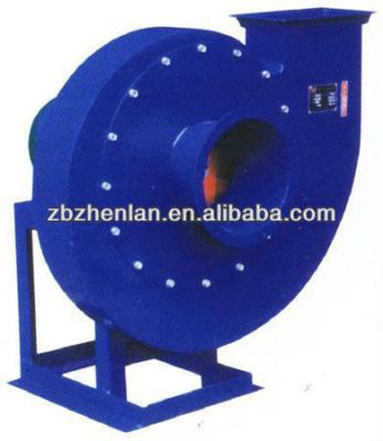 China High efficiency of forced draft and energy-saving hot fan for sale