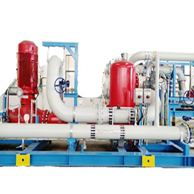 China Geothermal Power Generation Valve Geothermal Power Generation Skid Device with ASMEIS Manufacture Australia Standard User Control Valve for sale