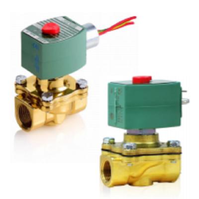 China ASCO 210 Series 3/8 Control Air and Gas Two Way Solenoid Valves Isolation Valves for sale