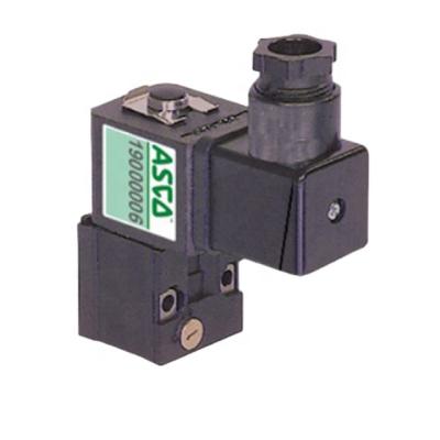 China IEC 61508 ASCO Solenoid Valve - Piloting 2 Way ASCO 190 Series Of Spool Actuators Or Control Valves for sale