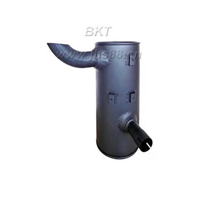 China BKT 6D95L PC200-6 Excavator Made in China High Quality Excavator Parts Muffler for sale