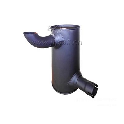 China BKT 6D102 PC200-7 Excavator Made in China High Quality Excavator Parts Muffler for sale