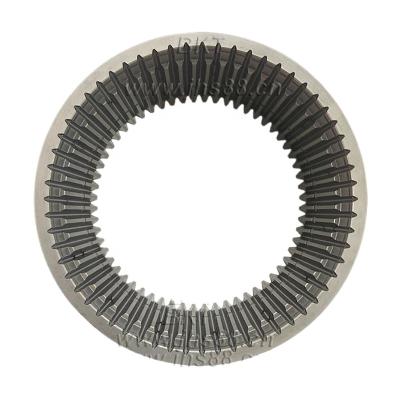 China 7114 17500 Wheel Excavator MX6W-2&MX132W&MX135W&EW130 Wheel Excavator Parts Ring Gear for sale