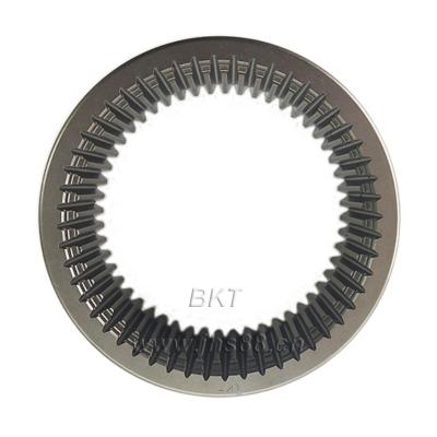 China BKT MX55 Excavator 7113-52300 Made in China High Quality Excavator Parts Ring Gear for sale