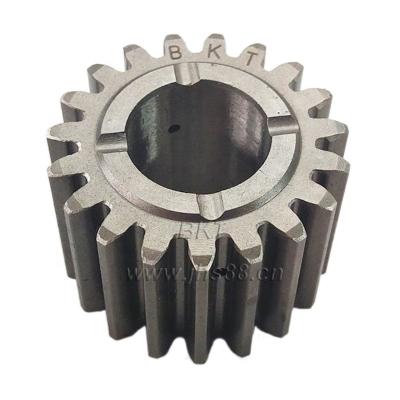 China BKT MX55 Excavator 7113-52420 Made In China High Quality Excavator Parts Planet Gear for sale