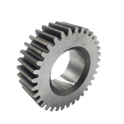 China BKT Excavator Accessories 6D108 34 Tooth Crankshaft Gear for sale