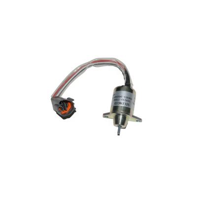 China 1503ES-24S5SUC12S 24V Excavator Spare Parts Solenoid for Kubota for sale