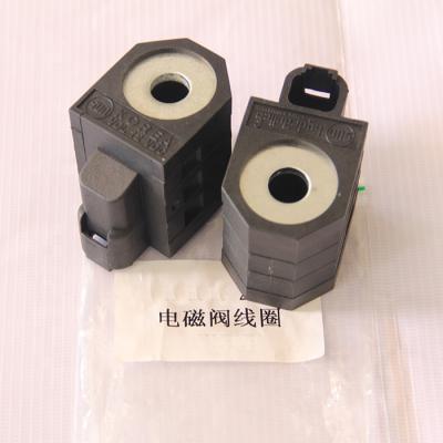 China R60 13mm Excavator Construction Solenoid Accessory Coil For HYUNDAI for sale