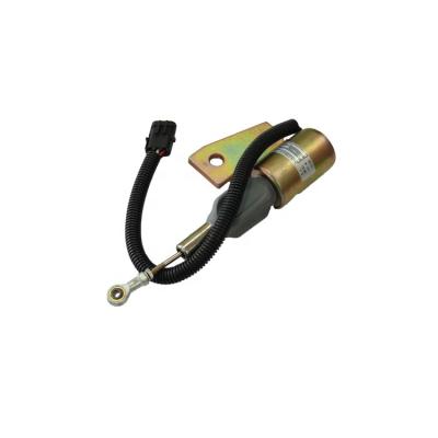 China 3991168 Excavator Parts Electric Parts Solenoid for sale