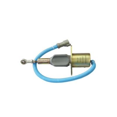 China 4063712 Excavator Parts Electric Parts Solenoid for sale