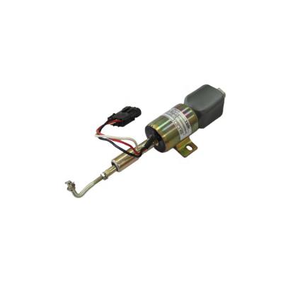 China D59-105-04 Excavator Parts Electric Parts Solenoid for sale