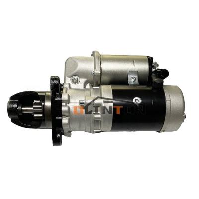 China 600-813-4530 Startermotor Baggermotor Teile für D70-LE 6D125 6D114 PC300-7 PC360-7 zu verkaufen