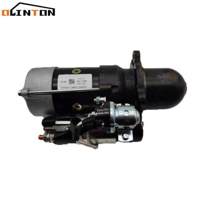 China Bauarbeiten 24V/6.0KW Startermotor Teil Nr. 5316206 für Bagger-Ersatzteile zu verkaufen