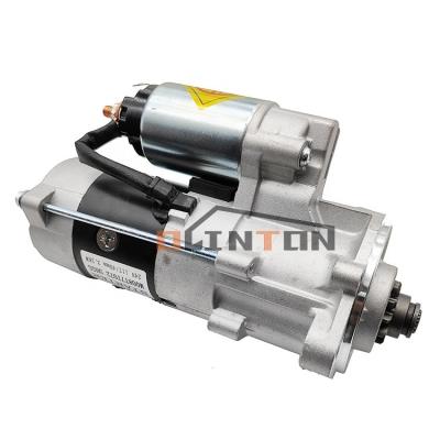 Κίνα Μηχανή εκκίνησης εξορυκτών για SH60 DH55 SK60 Starter 8-94423452-0 8944234520 Υποστήριξη OEM προς πώληση