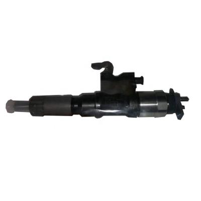 Chine ZAX470-3 Injecteur de carburant diesel 095000-5515 pour le 6WG1 8976034152 8-97603415-2 à vendre