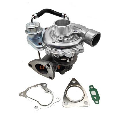 China D4D Turbocharger for Toyota Hiace 2.5 CT9 17201-30030 17201-30120 Complete Turbo Kit for sale