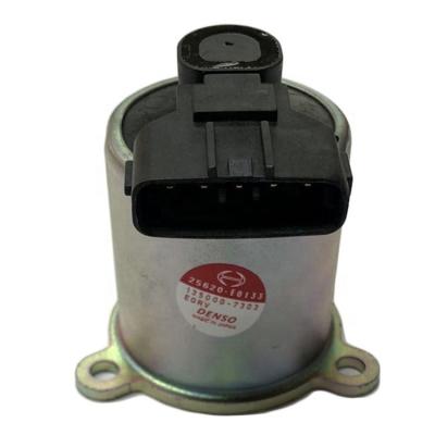 China 256120-E0133 135000-7303 Graafmachine J05E J08E EGR Solenoïde klep in de detailhandel voor SK350-8 Te koop