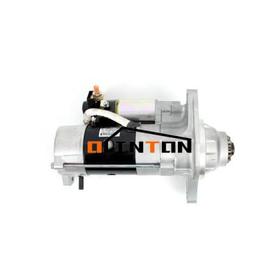 China 1-81100432-0 Bauteile für Baggermotoren 6UZ1 Startermotor für SH4503B CX470B mit Direct zu verkaufen