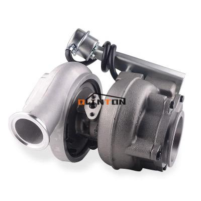 China Piezas de repuesto para excavadoras PC300-7 PC360-7 Motor Turbocompresor 6743-81-8040 OEM en venta