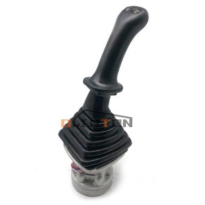 China Ausbauteile DH-7 Doppelverbindung Joystick Griff 420-00343 420-00345 420-00342 420-00344 zu verkaufen