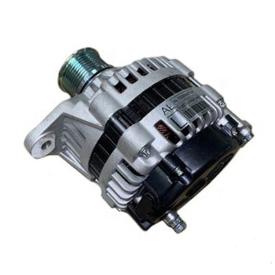 China CLG920D Alternator 2874863 Excavator Engine Spare Parts SP127636 for Wheel Loader for sale