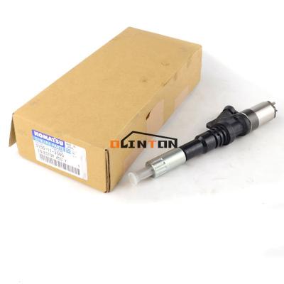 Chine Prise en charge OEM Injecteur de carburant d'origine pour excavateur KOMATSU PC400-7 PC450-7 6156-11-3300 à vendre