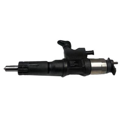 China Construction Works 8-98284393-0 Fuel Injector Nozzle for ZX200-3 Excavator 8982843930 for sale