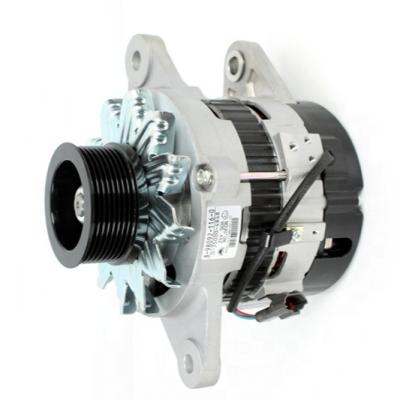 China 24V 6SD1T 4HK1 4JJ1 4LE2 CX130B Alternator Assy 8-98092112-1 Excavator Spares for sale