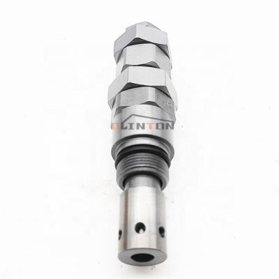 China Main Relief Valve for VOLVO210 Excavator DH220-5 DH220-7 HD512 HD820 Construction Works for sale