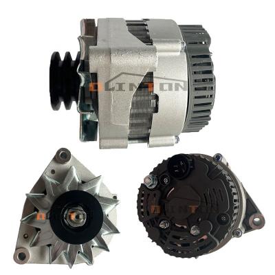 China Construction Machinery Parts Alternator VG1560090012 for Howo Trucks JFZ255-024 6224 for sale