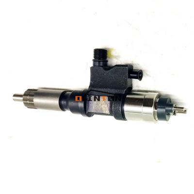 China OEM Support Fuel Injector 8-98151837-2 for Hitachi ZW250 ZX330-3 ZX400W Excavator for sale