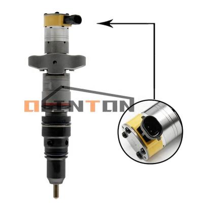 China Affordable E324D E325D Excavator Nozzle C7 Fuel Injector 263-8218 2638218 Retail for sale