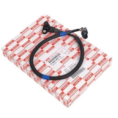 China Sensor de presión del eje de camada de la excavadora para el motor 4HK1 6HK1 ZX240-3 8980148310 8-98014831-0 en venta