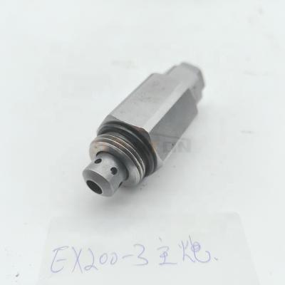 China EX200-3 Excavator Spare Parts Main Control Relief Valve Part No 4372039 for Hitachi for sale