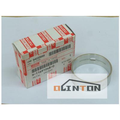 Cina 9-11691048-0 Cuscinetto dell'albero di camma per ZX120 parti di escavatore 4BG1 6BD1 prestazioni superiori in vendita