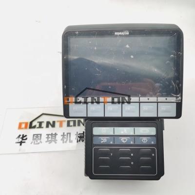 China Komatsu PC200 PC220LC PC210LC Excavator Monitor Display Panel 7835-31-1010 for sale