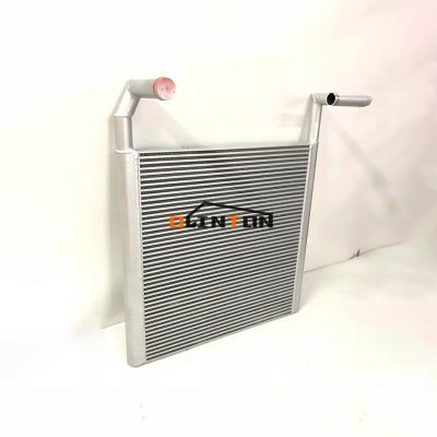 China 4287045 Construction Machinery Parts Aluminum Heat Exchanger for EX200-2 Excavator OEM for sale