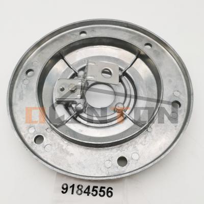 China OEM-ondersteuning 9184556 Hitachi Zx200 EX120-5 Graafmachine Hydraulische onderdelen Olie tank cover Te koop