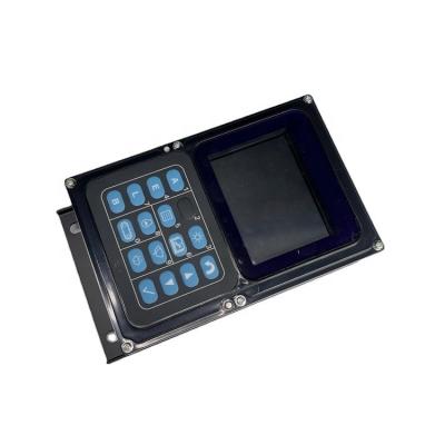 China Excavator Electric Control Monitor 7835-12-3006 Display Panel for Komatsu PC200-7 for sale