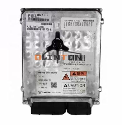 China Dieselmotorteile 4BD1 6BD1 6HK1 6WG1 6WF1 6BG1 4BG1 4JJ1 4JB1 4JG1 Steuergerät ECU zu verkaufen