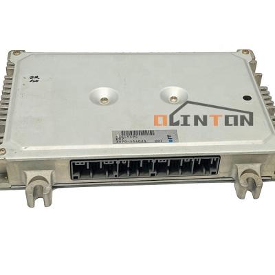 China Electrical Parts ZX230 ZX240 Excavator Controller 9226752 4445494 for Heavy Equipment for sale