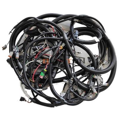 China Excavator Parts PC200-7 220-7 270-7 Outer Cabin Wiring Harness Wire Harness 20Y-06-31611 for sale