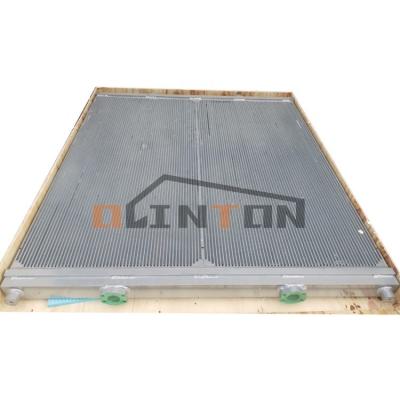 China Newly Designed Radiator Oil Cooler for Hitachi EX1900-6 Construction Machinery Hot Item for sale