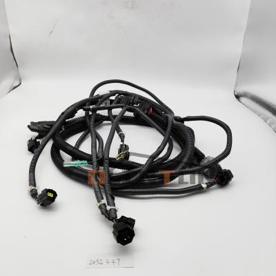 China Support OEM ZX470-3 ZX450-3 Wire Harness Electrical Part for Hitachi Excavator 2052447 for sale