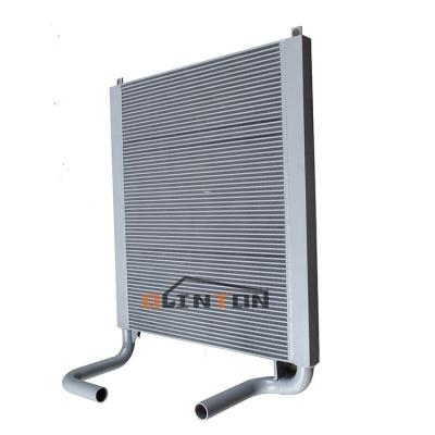 China Part No 4287043 Excavator Engine Oil Cooler Radiator for EX220-5 EX300-1 EX300-3 for sale